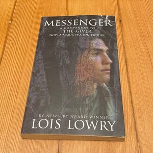 Messenger paperback